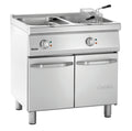 Deep fat fryer 700, W800, 2x15L