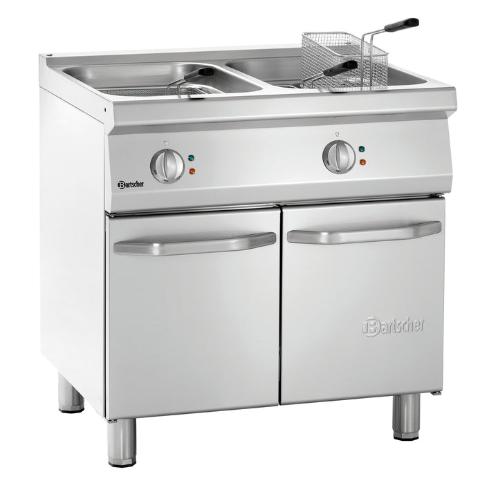 Fritteuse 700, B800, 2x15L