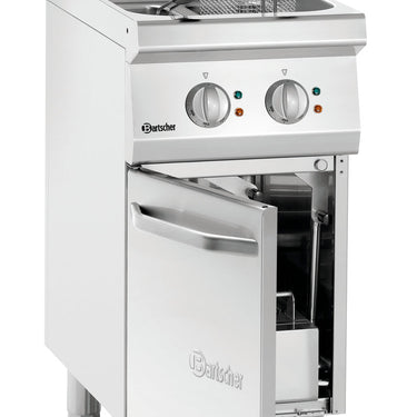 Fritteuse 700, B400, 2x9L