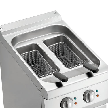 Fritteuse 700, B400, 2x9L