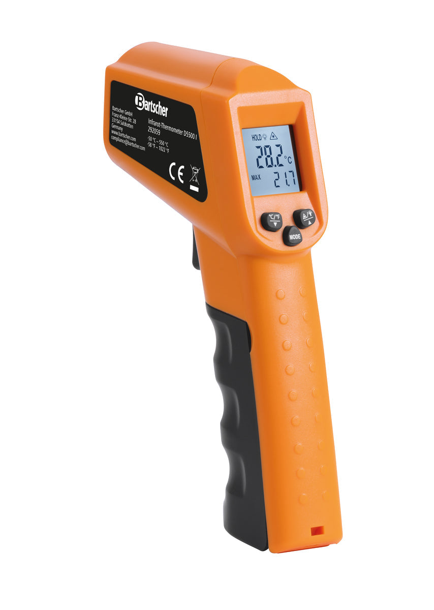 Infrarotthermometer D5500
