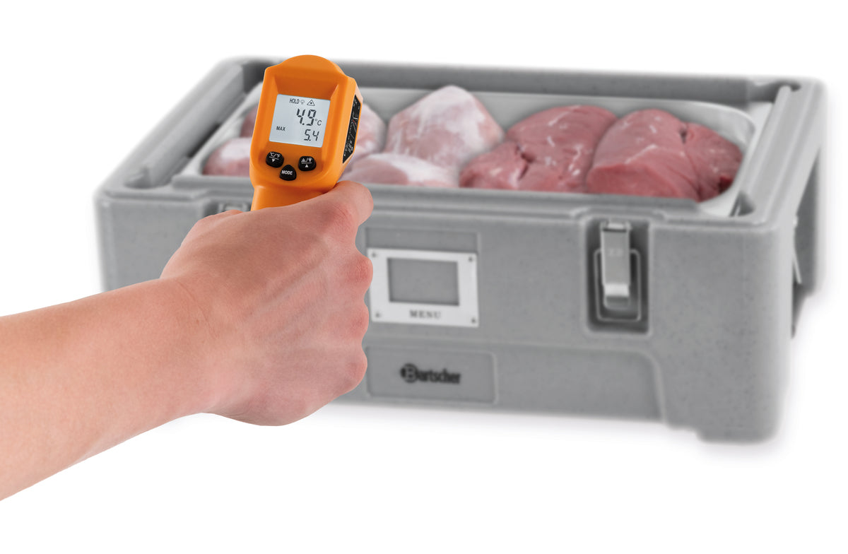 Infrarotthermometer D5500
