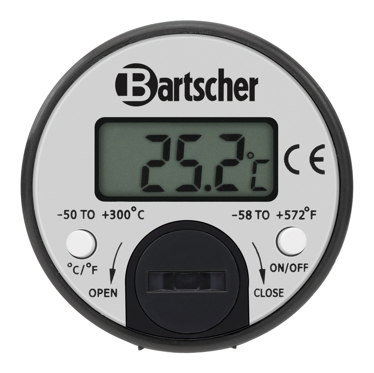 Thermometer D3000 KTP