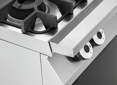 Kitchen rail 900-1200