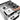 Gas stove 900, W900, 4BR, gsO