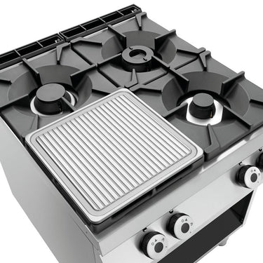 Grillplatte 900-R