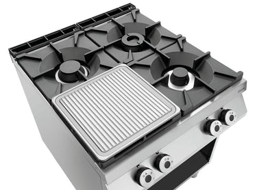 Grill plate 900-R