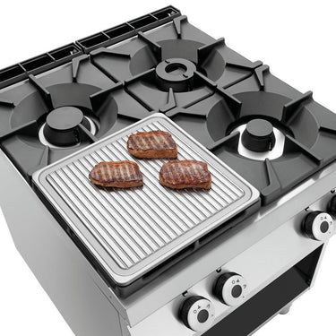 Grillplatte 900-R
