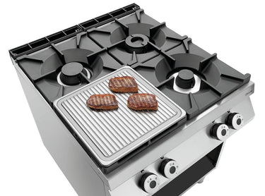 Grill plate 900-R
