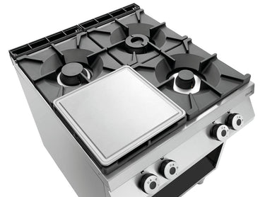 Frying plate 900-G