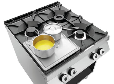 Frying plate 900-G