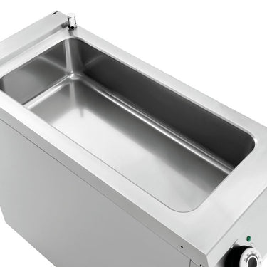 Elektrischer Bain-Marie, OBU