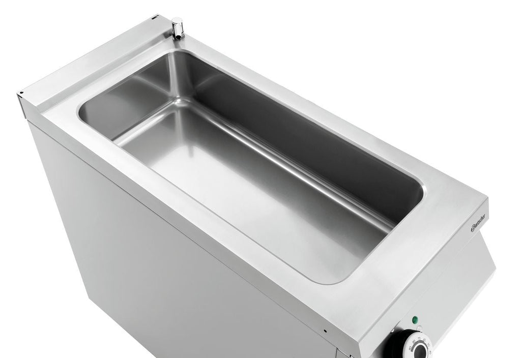 Elektrischer Bain-Marie, OBU