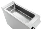 Elektrischer Bain-Marie, OBU