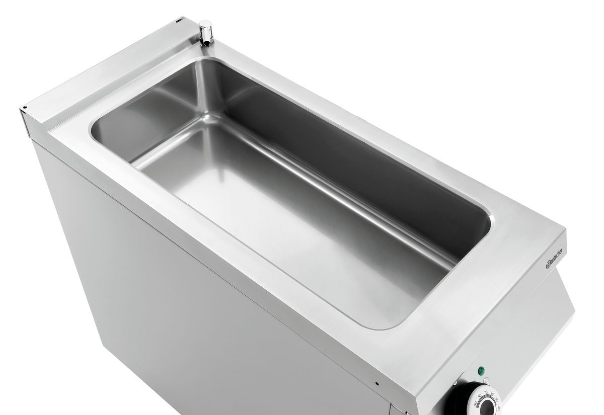 Elektrischer Bain-Marie, OBU