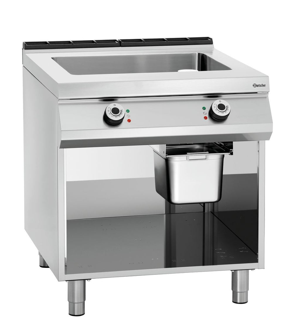 Electric multi-fryer