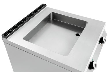 Electric multi-fryer