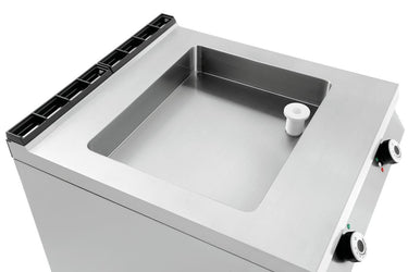 Electric multi-fryer