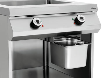 Electric multi-fryer