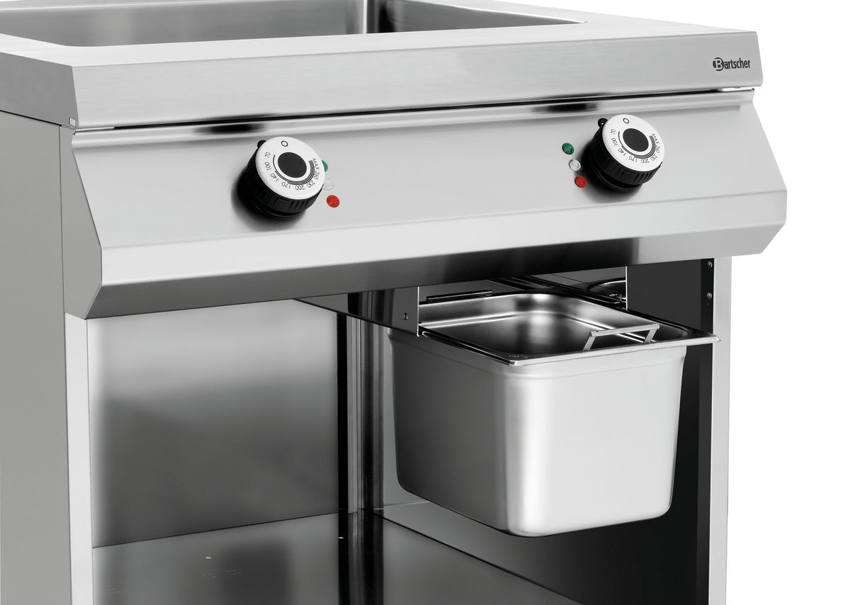 Electric multi-fryer
