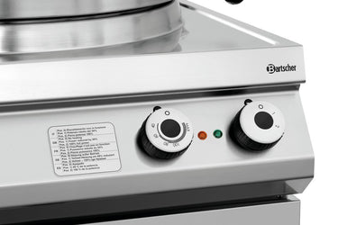 El. boil.kettle, 135L