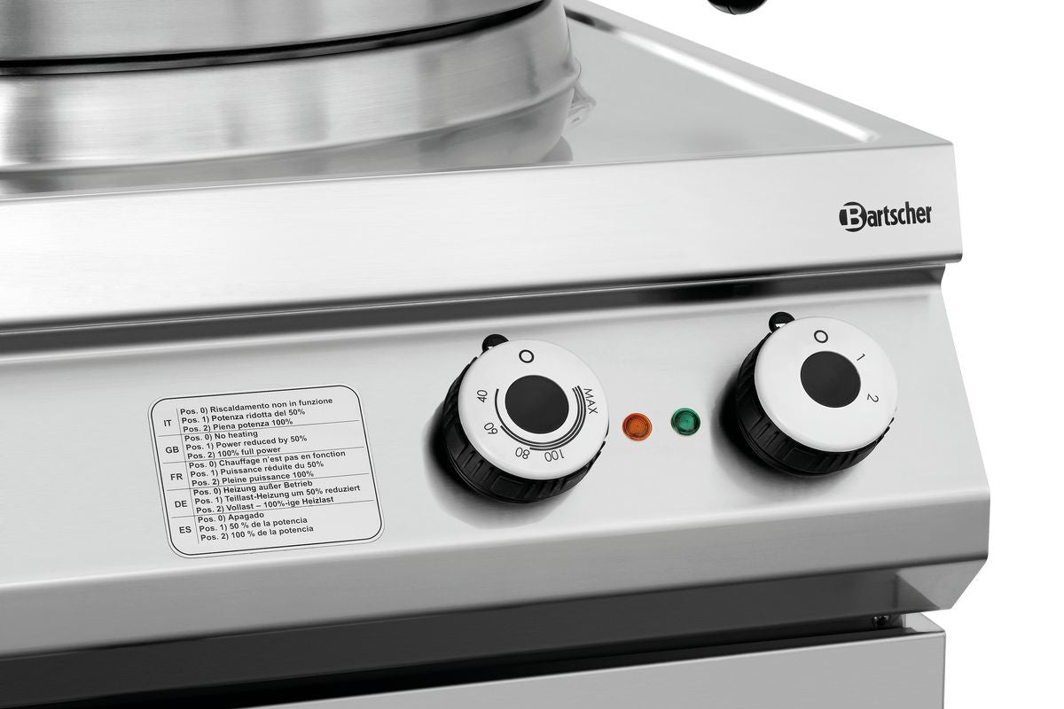 Elektrikli ısıtma kazanı, 135 l