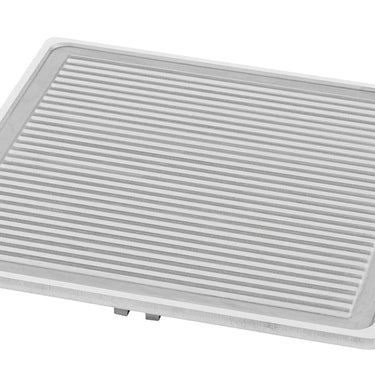Grillplatte 900 R