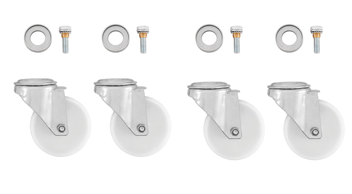 Lenkrollen-Set 900 4S100