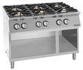 Gas range 900 6 burners OU