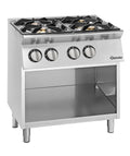 Gas range 900 4 burners OU