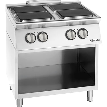 Electric range 900 4 hotplates OU