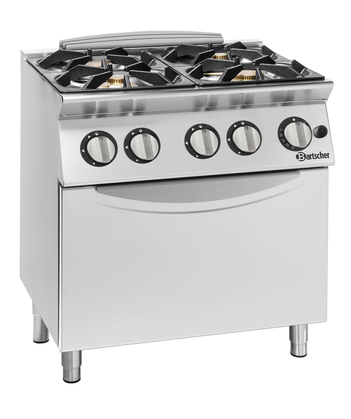 Gasherd 900 4 Brenner GBO