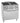 Elektroherd 900 4 Platten EBO