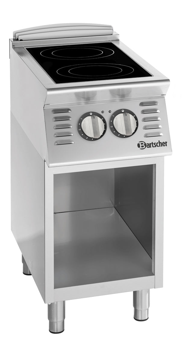 Elektroherd 900 2 Kochplatten OU