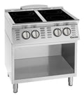 Electric range 900 4 hobs OU