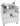 Boiling kettle 900 E100L