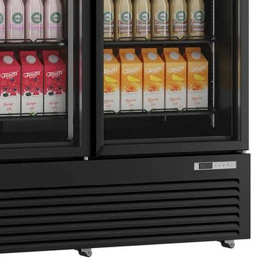 Refrigerator 3 Glass Doors - 1530Ltr