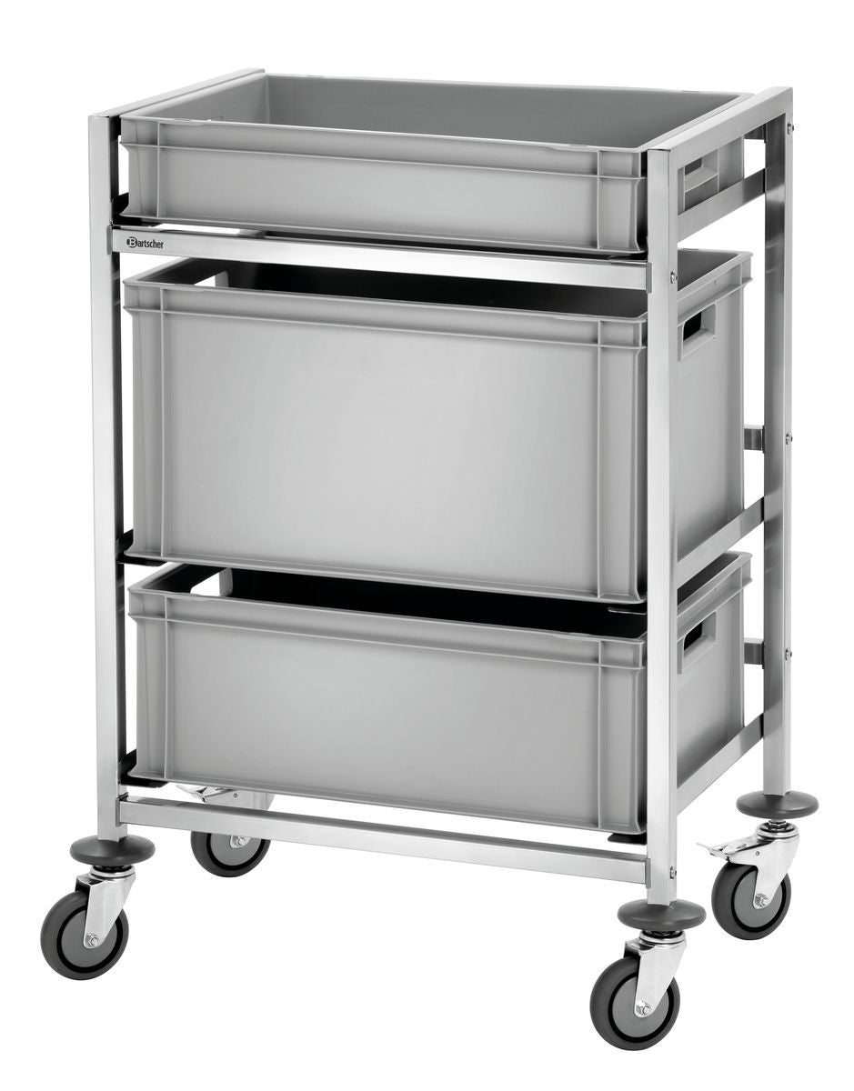 Kasa arabası AK300