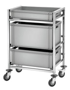 Kasa arabası AK300