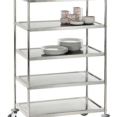 Serving trolley TS501