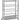 Beverage crate trolley TGK400