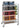 Beverage crate trolley TGK400
