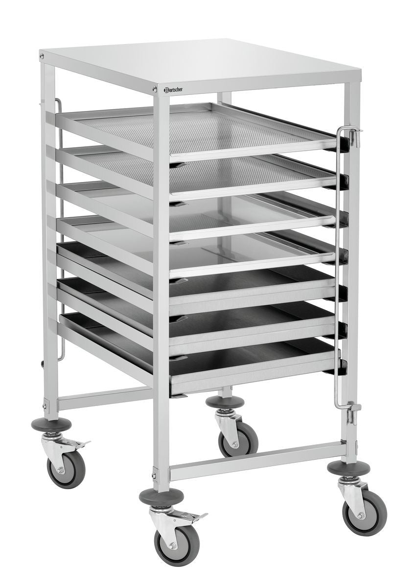 Euronorm trolley AEN700-6040