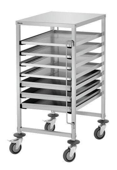 Euronorm trolley AEN700-6040