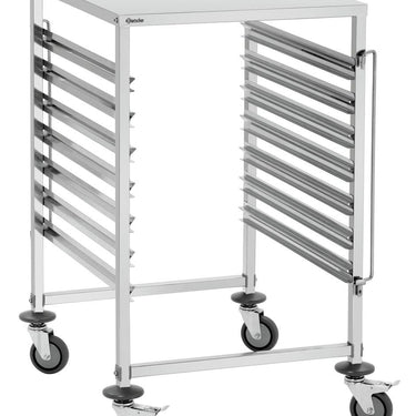 Gastronorm trolley AGN700-2/1