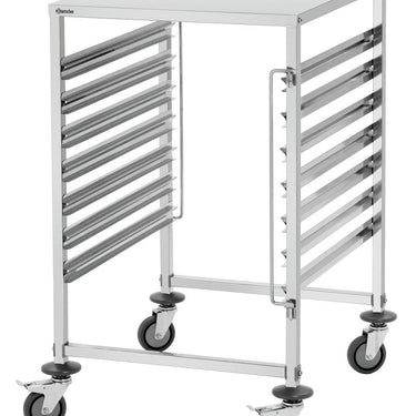 Gastronorm trolley AGN700-2/1