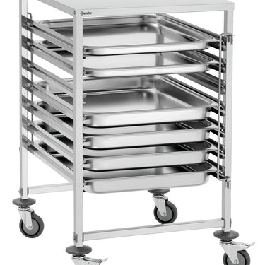 Gastronorm trolley AGN700-2/1