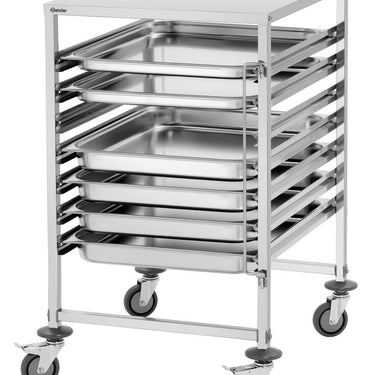 Gastronorm trolley AGN700-2/1