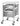 Gastronorm trolley AGN700-2/1