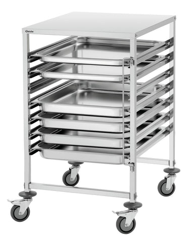 Gastronorm trolley AGN700-2/1